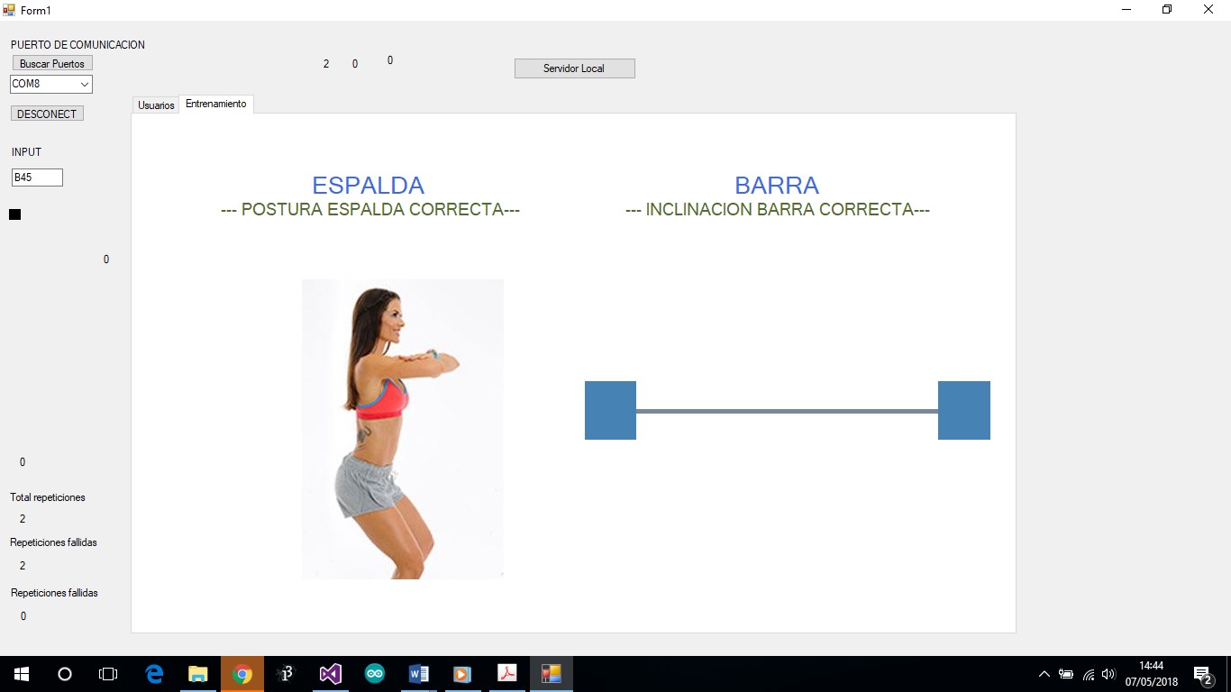 Repositorio Digital Universidad Técnica Del Norte Sistema Electrónico De Evaluación De Postura